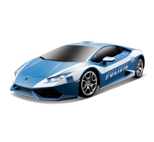 Lamborghini Huracan Polizia R/C