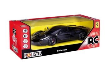 Ferrari Black R/C