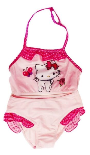 Costume bikini Charmmmy Kitty rosa