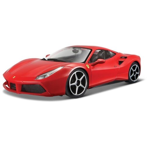 Bburago Ferrari 488 GTB Scala 1:24