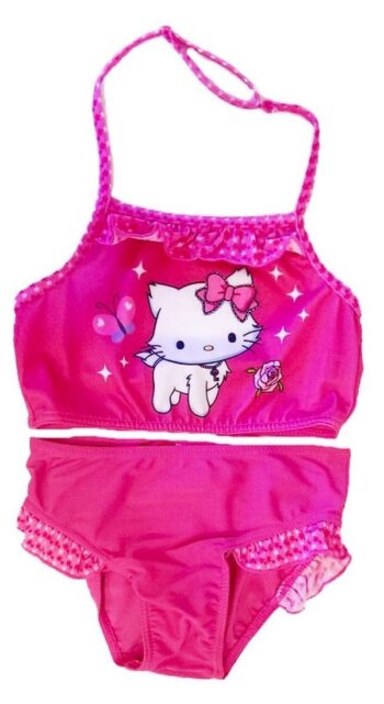 Costume bikini Charmmy Kitty fucsia