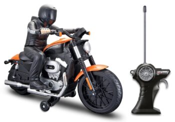 Harley Davidson Radiocomandata