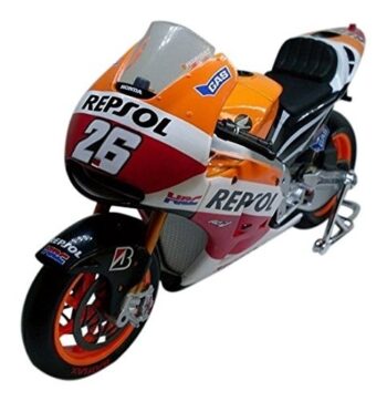 Modellino Honda Daniel Pedrosa