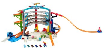 Hot Wheels Mega Garage