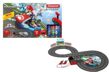 Pista Mario Kart