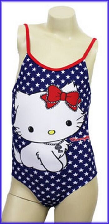 Costume intero Hello Kitty