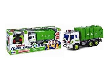 Camion Compattatore Radiocomandato