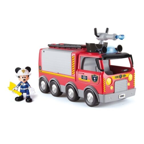 MICKEY - Camion dei Pompieri