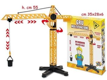 Gru Multifunzioni Manuali 55 cm