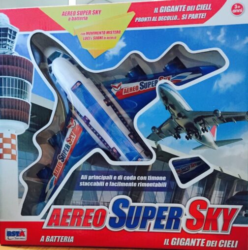 Aereo Super Sky