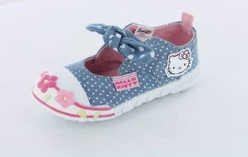 Scarpe in tela Hello Kitty Daffodil