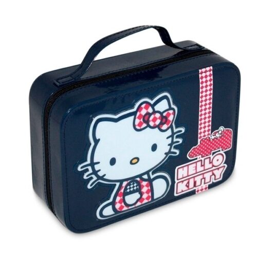 Beauty Case Trousse Hello Kitty