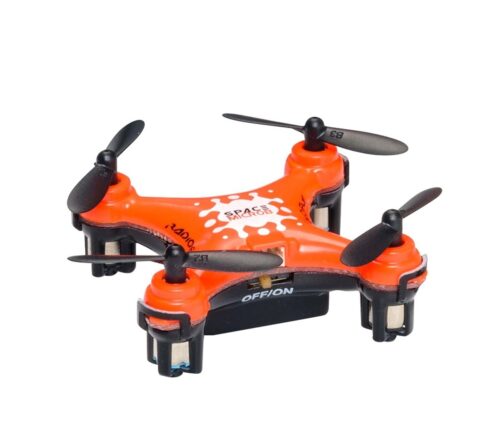 Drone Radiofly Space Micro