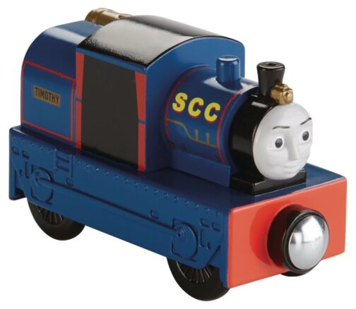 Thomas & Friends serie legno Locomotiva Timothy