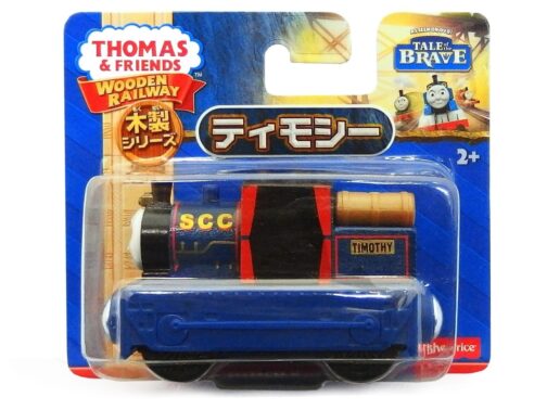 Thomas & Friends serie legno Locomotiva Timothy