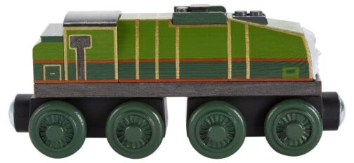 Trenino Thomas - Locomotiva Gator, in legno