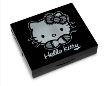 Trousse Hello Kitty Platinum