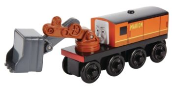 Thomas & Friends - Marion locomotiva in legno