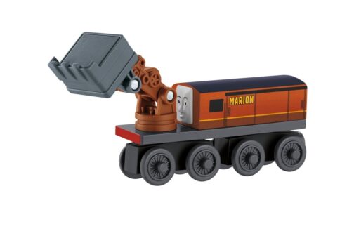 Thomas & Friends - Marion locomotiva in legno