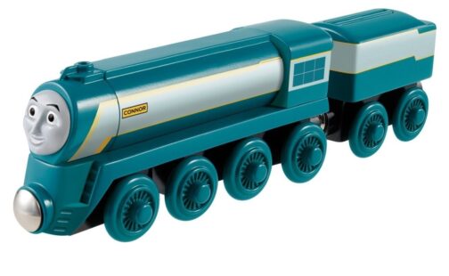 Connor - Il trenino Thomas