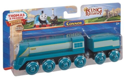 Connor - Il trenino Thomas