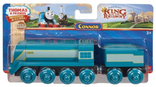 Connor - Il trenino Thomas