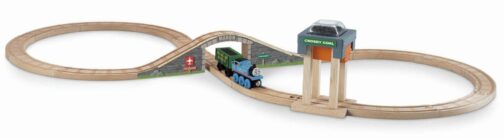 Trenino Thomas Stazione del Carbone by Fisher Price