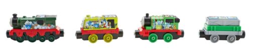 Trenino Thomas Multipack 4 veicoli Thomas & Friends