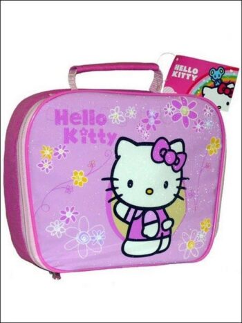 Lunch box termico Hello Kitty Flower