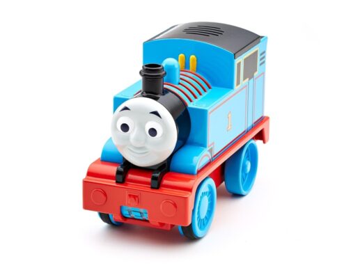 Il Trenino Thomas- Veicolo Fisher Price Thomas Proietta-Binari