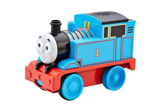 Il Trenino Thomas- Veicolo Fisher Price Thomas Proietta-Binari