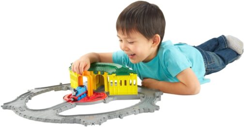 Trenino Thomas - Veicolo Deposito di Tidmouth