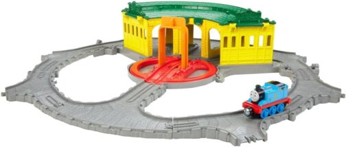 Trenino Thomas - Veicolo Deposito di Tidmouth