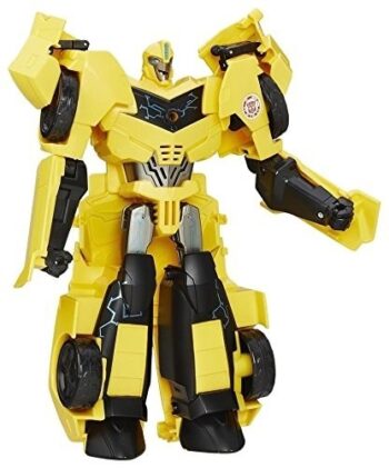 Transformers Rid Power Heros