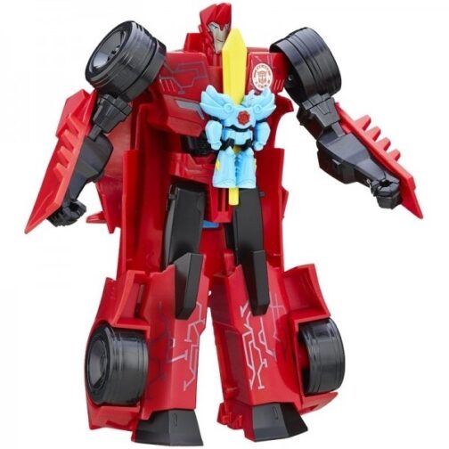 Transformers Rid Power Heros