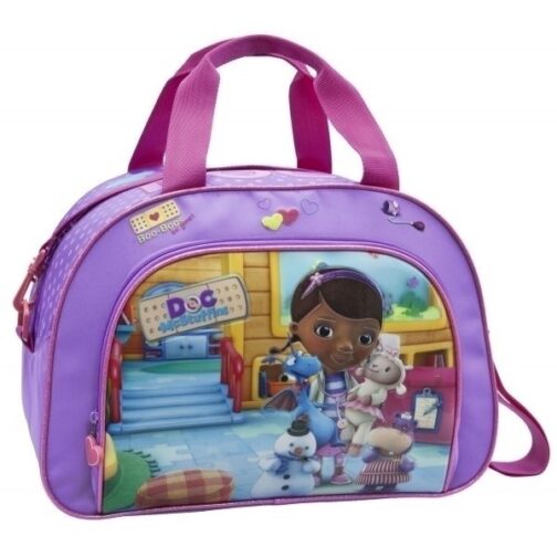 Borsa sport Dottoressa Peluche