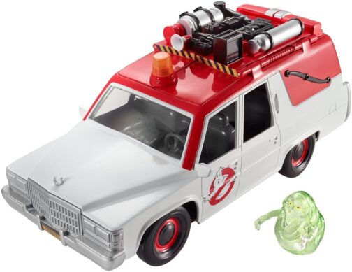 Ghostbusters Veicolo Ecto