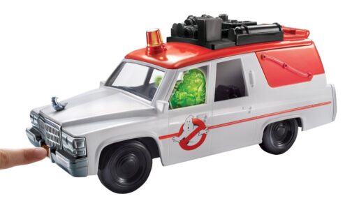 Ghostbusters Veicolo Ecto