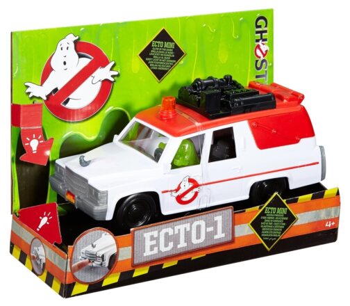 Ghostbusters Veicolo Ecto