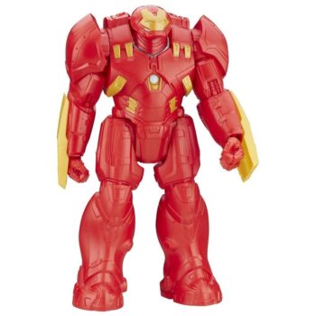 Marvel Avengers - Iron Man con armatura Hulkbuster