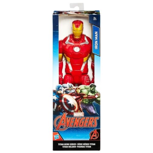 Avengers Titan Hero Action Figures 30 cm