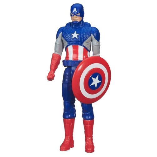 Avengers Titan Hero Action Figures 30 cm