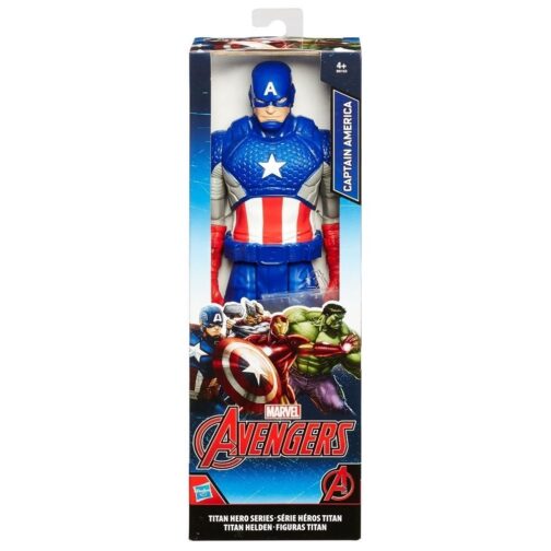 Avengers Titan Hero Action Figures 30 cm