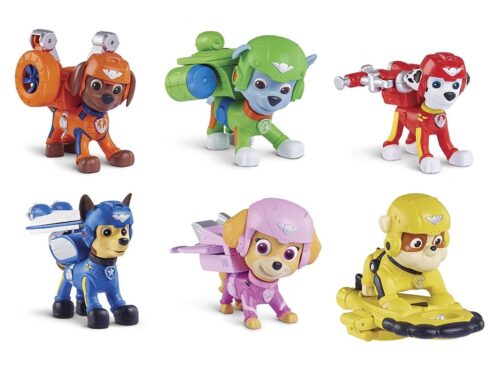 Paw Patrol Air Force