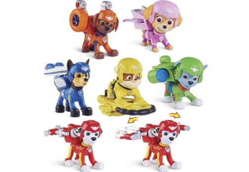 Paw Patrol Air Force