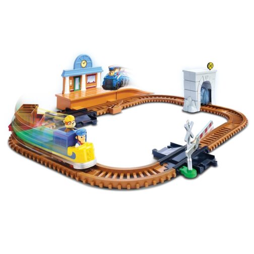 Paw Patrol Treno On a Roll Playset