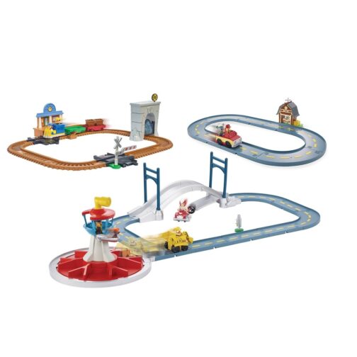 Paw Patrol Treno On a Roll Playset