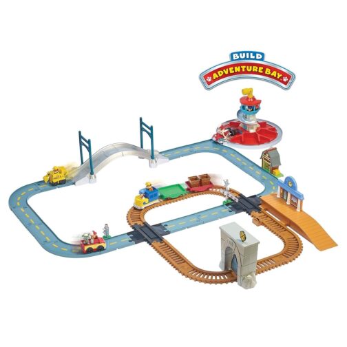 Paw Patrol Treno On a Roll Playset