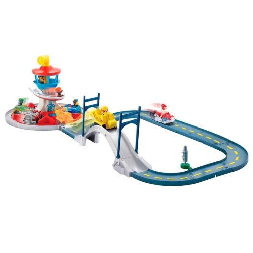 Paw Patrol - Playset Quartier Generale "On a Roll"