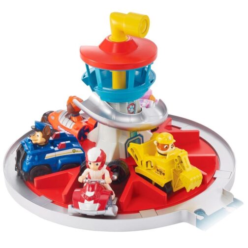 Paw Patrol - Playset Quartier Generale "On a Roll"